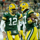 Image for article titled Aaron Rodgers Adds Another Career-Defining Victory To His Résumé